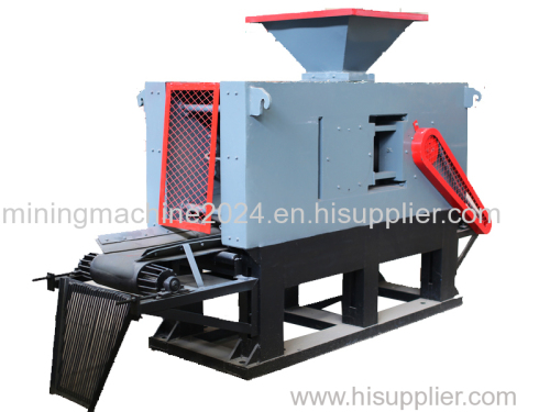 Iron Ore Briquette Machine