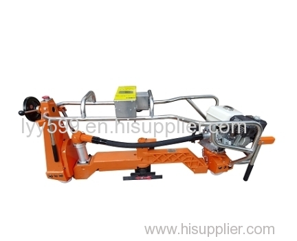 Internal Combustion Digital Rail Grinding Machine