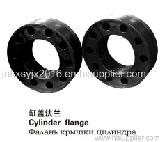 Cylinder Head Flange and