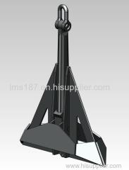 Delta HHP Anchor: 100kg - 20000kg