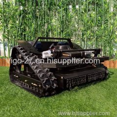 Brushless Motor Remote Mowing Tank