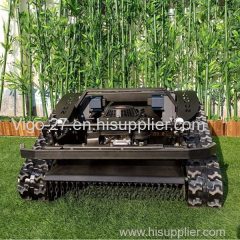 Brushless Motor Remote Mowing Tank