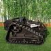 Brushless Motor Remote Mowing Tank