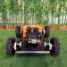 Wheel Radio Controlled Grass Cutter