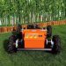 Wheel Radio Controlled Grass Cutter