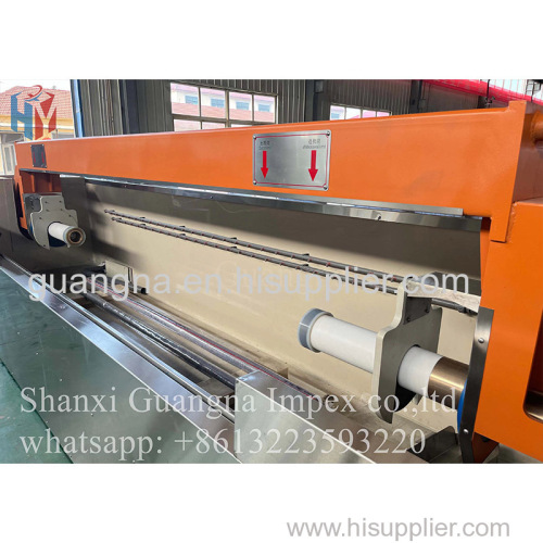 Rotogravure cylinder making Auto washing loading machine