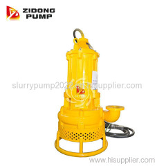 Sand dredging submersible slurry pump centrifugal submersible sand pump