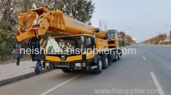 XCMG 50 Ton Truck Crane