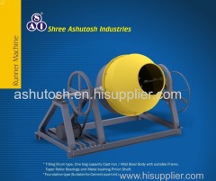 Mixture Machine for Spun pipe manufacturing