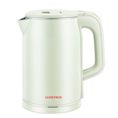 1.8L STAINLESS STEEL CORDLESS KETTLE WATER KETTLE ELECTRIC KETTLE