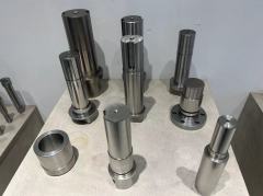 Ball valve stem parts