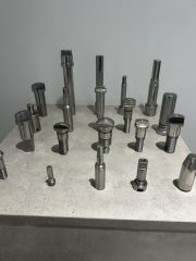 Valve stem various mateiral