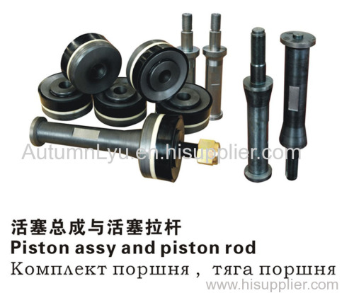 Piston Assembly /Valve Assembly