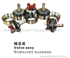 Piston Assembly /Valve Assembly