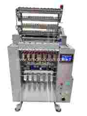 PLC-Enabled 6-Head Cord Knitting Machine for Enhanced Textile Manufacturing