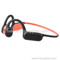 Bone conduction bluetooth headset