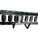 Truck Enclosed Trailer Storage ETrack System Arm Tool Organizer Double Hook Hanger 3" Deep E Track Accessories