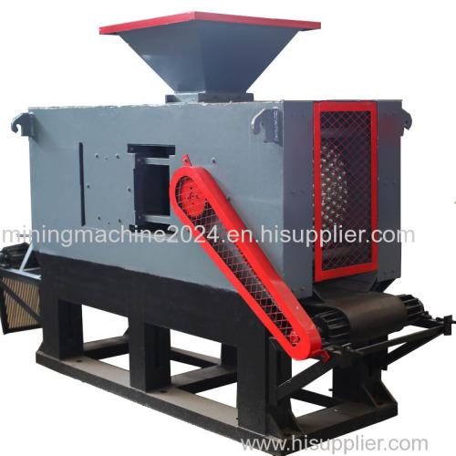 Iron Fines Briquetting Machine