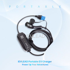 iEVLEAD 7KW 230V Type 2 EVSE Portable AC Charging Box