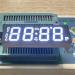 4 digit display;4 digit 7 segment; oven display;white display;white 7 segment;white led;