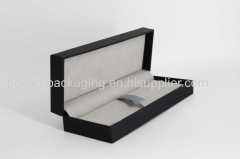 Luxury pen paper box for gift with custom OEM service