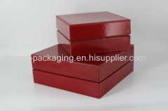 Perfume lipstick packaging box cosmetics gift box