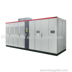 FD5000S Series High Voltage Frequency Inverter -FGI