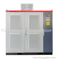 FD5000 3.3kV 6kV 10kV 3 phase 630kW Variable Frequency Drive Inverter-FGI