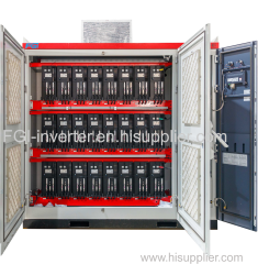 FD5000 series high voltage frequency inverter-FGI