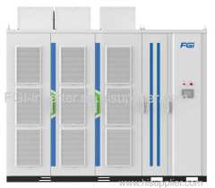 Static Var Generator -air cooling Indoor type forced - FGI