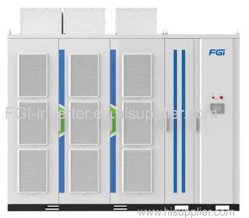 Static Var Generator -air cooling Indoor type forced - FGI