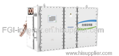 Explosion proof frequency inverter