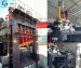 hydraulic gantry type metal shear