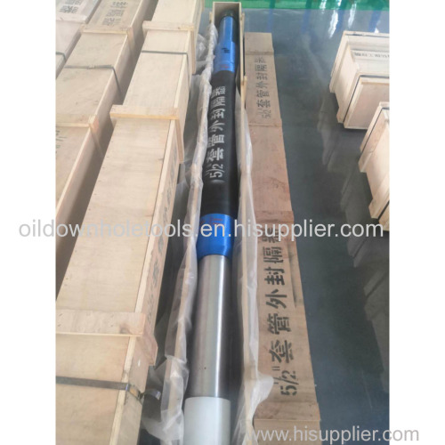 oil casing packer down hole tools for oilfield