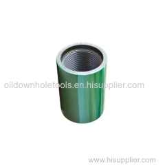 oil well tubing coupling /casing coupling API 5CT for oilfield