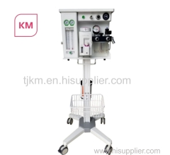 Professional Veterinary Anesthesia Machine with Vaporizer and Flowmeter and Circle Absorber