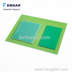 Fenhar Epoxy Fiberglass Cloth Laminated Sheet NEMA G10/FR4