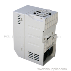 FD100M VFD 7HP 5.5KW 380V 3 phase AC drive 50hz 60hz frequency inverter-FGI