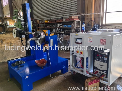 Automatic Welding Machine Pipeline automatic welding equipment