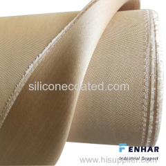 Fenhar Fire-retardant flame-retardant high-temperature resistant silica fabrics