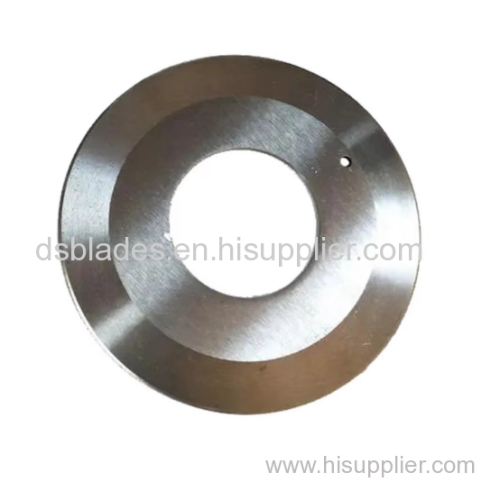 Disc Shear Blades Factory