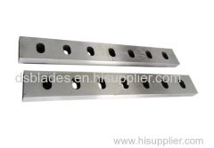 Stainless Steel Cold Shear Blades