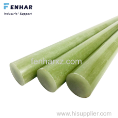 Fenhar high insulating property FR4/G10/G11 epoxy fiberglass rods