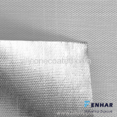 Fenhar fire proof aluminum foil coated fiberglass fabric