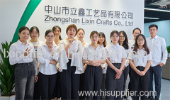 Zhongshan Lixin Crafts Co.,Ltd