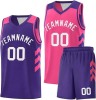 Customized Sublimated Basketball Shirt / Pant / Uniform