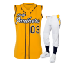 Sublimated Customized Softball Uniform Shirt / Pant / Uniform