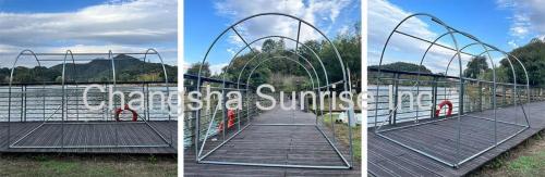 Wholesale Greenhouse Supplies Mini Greenhouse Garden Greenhouse Customizable with Factory Offer