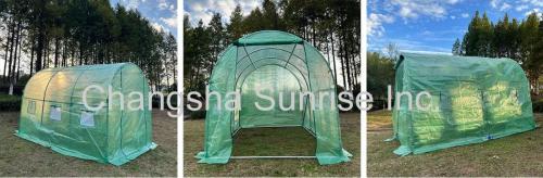 Wholesale Greenhouse Supplies Mini Greenhouse Garden Greenhouse Customizable with Factory Offer