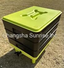 Worm Compost Bin Worm Compost Bag Worm Factory Composter Factory Offer OEM Available